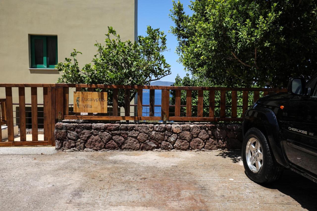 Eucalyptus Villa Aegina Exterior foto