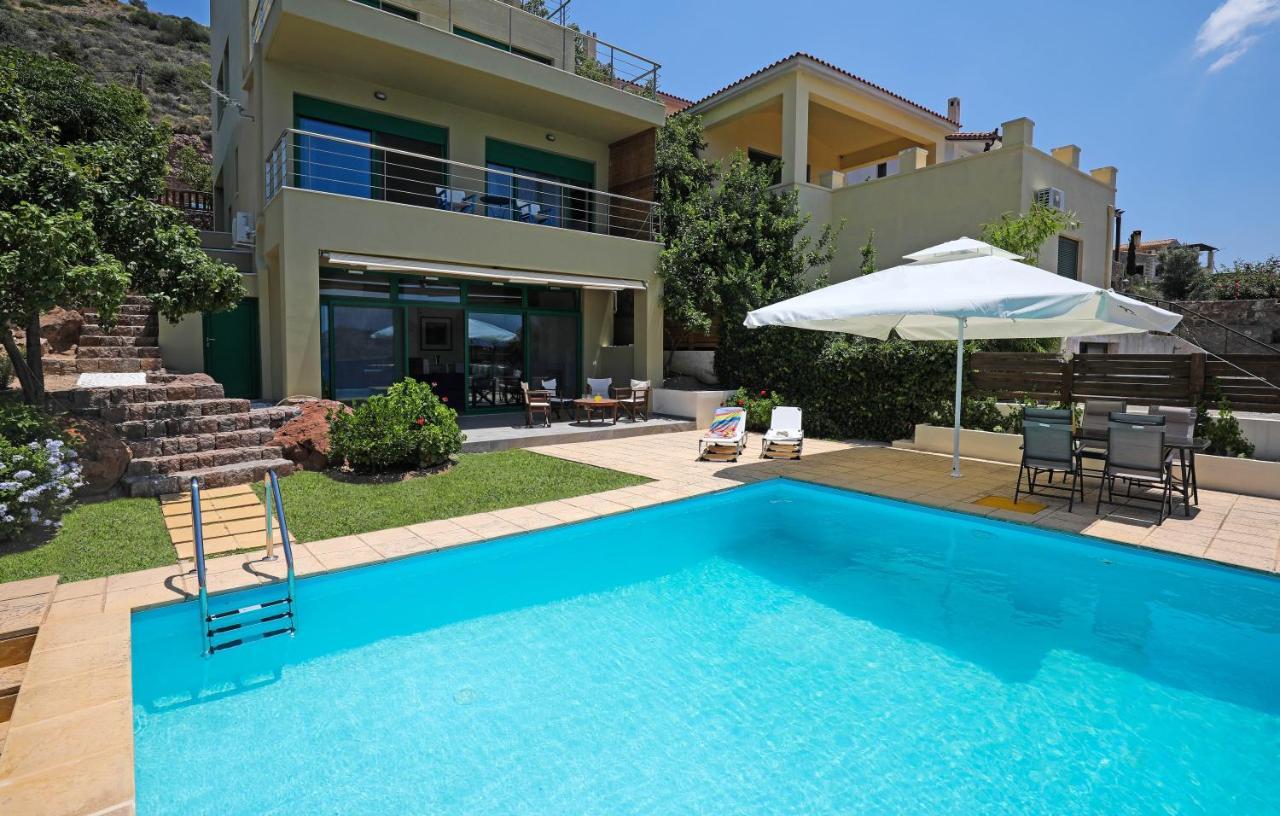Eucalyptus Villa Aegina Exterior foto